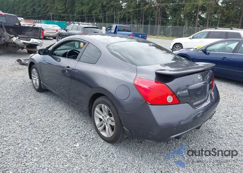 2013 Nissan Altima 2.5 S из США, поврежденный, VIN 1N4AL2EP2DC134774